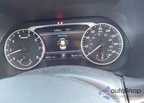 2025 Nissan Sentra Sv from USA, damaged, VIN 3N1AB8CV3SY205831